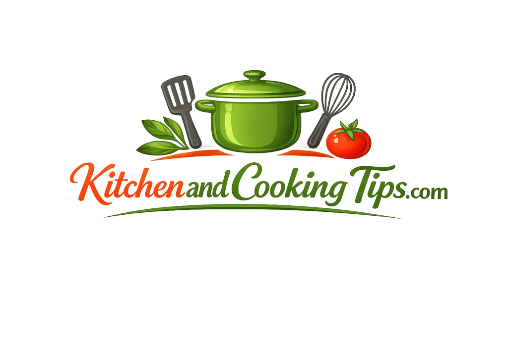 Kitchen and Cooking Tips Logo