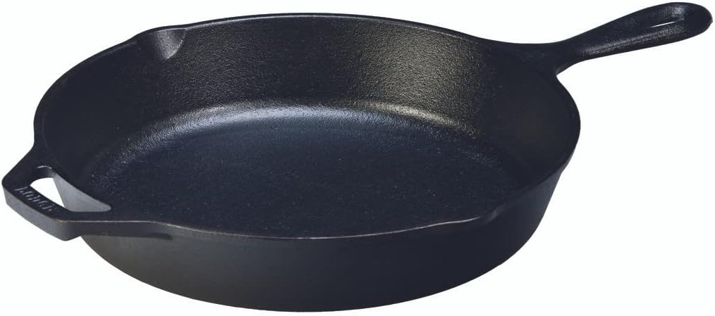 Lodge 12-Inch Cast Iron Skillet
