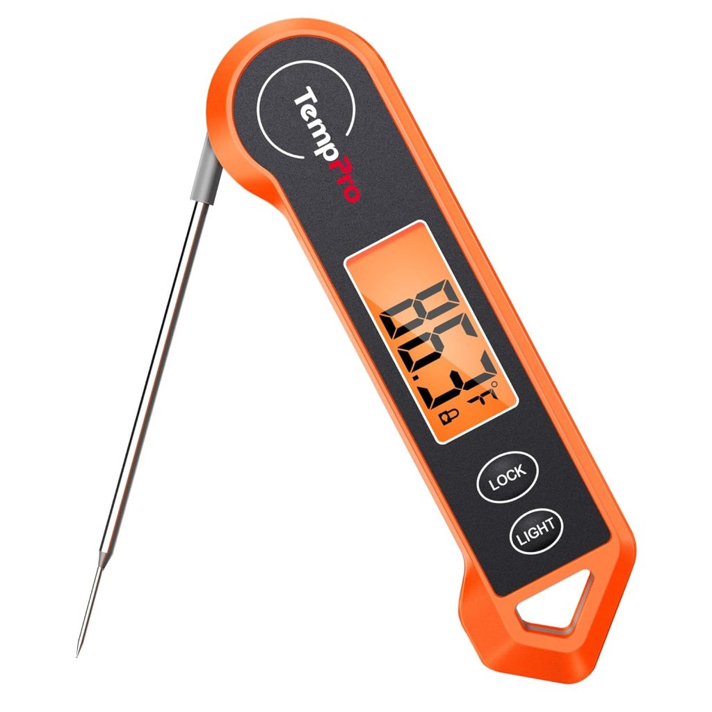 TempPro TP19H Digital Meat Thermometer
