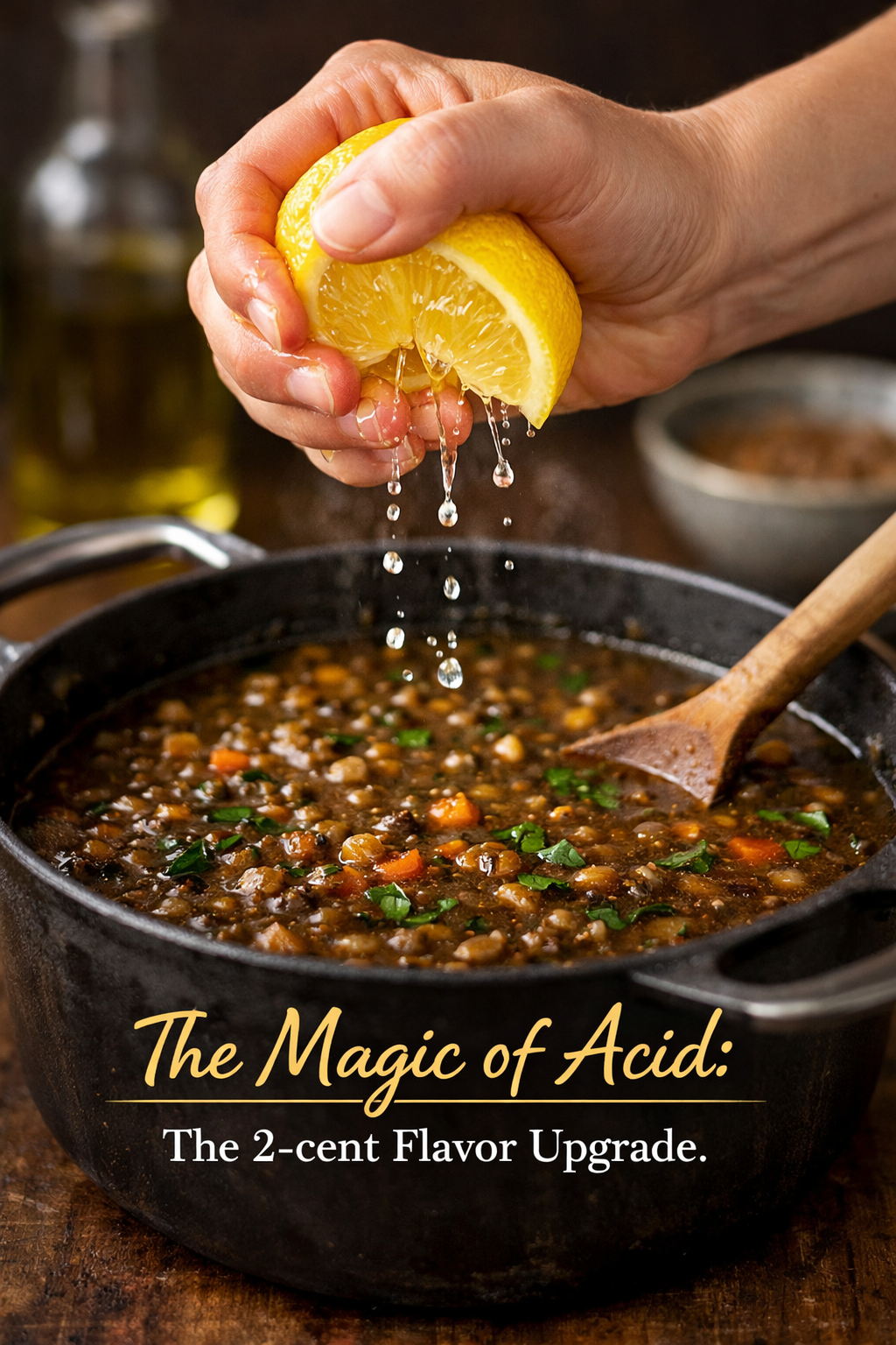 The Magic of Acid