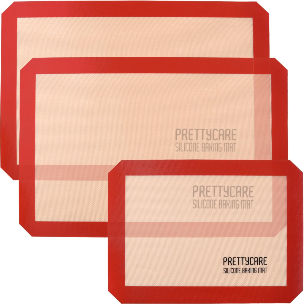 PrettyCare Silicone Baking Mats